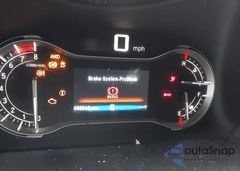 2017 Honda Pilot Ex z USA, uszkodzony, nr VIN 5FNYF6H35HB078581